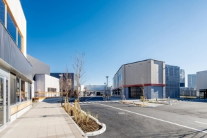 KOIL 16 Gate by Mitsuifudosan