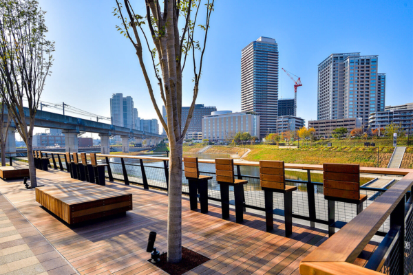 柏の葉アクアテラス