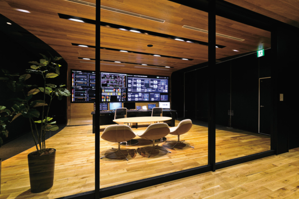 柏の葉スマートセンター