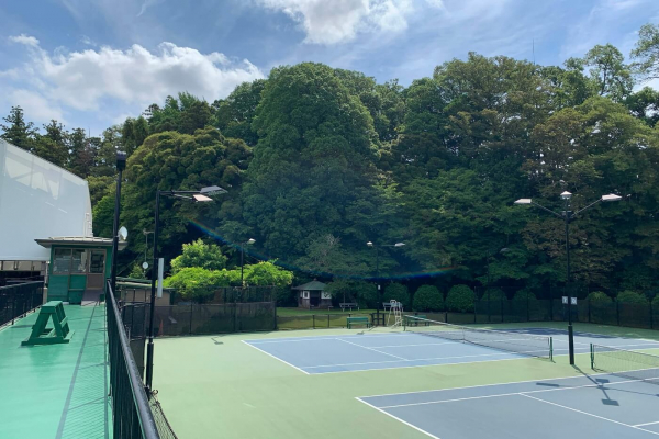 公益財団法人吉田記念テニス研修センター